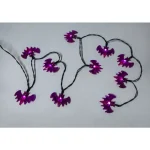 Happy Halloween Sesonkikoristeet-Valosarja Lepakko 10 LED