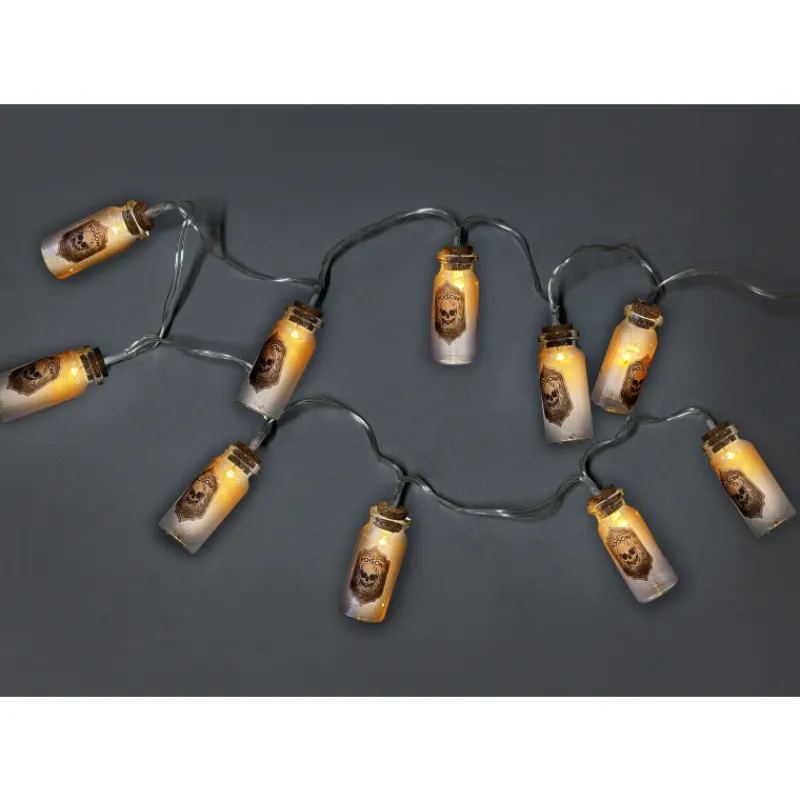 valosarja-happy-halloween-pull-bnJVLqww-0.webp Happy Halloween Sesonkikoristeet-Valosarja Pullo 10 LED