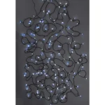 Kotikulta Koristevalot-Valosarja 240LED Sininen