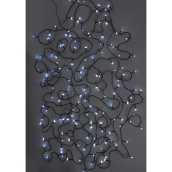 Kotikulta Koristevalot-Valosarja 240LED Sininen