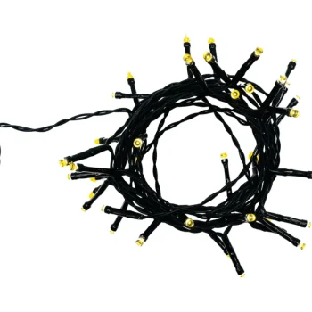 Kotikulta Koristevalot-Valosarja 40LED 3xAA Vihreä