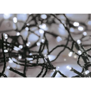 Kotikulta Koristevalot-Valosarja 480 LED Valkoinen