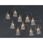 Kotikulta Koristevalot-Valosarja Kuusi 10 LED