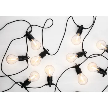 Kotikulta Koristevalot-Valosarja Party 10 LED Aloitus