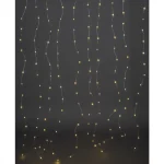 Kotikulta Koristevalot-Valoverho 2 X 2 M