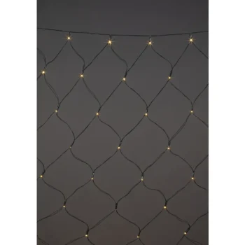 Kotikulta Koristevalot-Valoverkko 180LED Lämmin Valkoinen