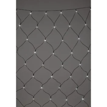 Kotikulta Koristevalot-Valoverkko 180LED Valkoinen