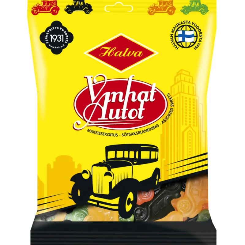 vanhat-autot-halva-160-g-SfwXAeMQ-0.webp Halva Karkit^Vanhat Autot 160 G