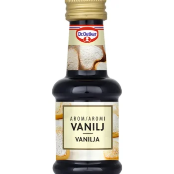 Dr Oetker Leivontamausteet Ja -ainekset^Vanilja-aromi 30 Ml