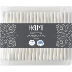 Helmi Hyvinvointi- Ja Terveydenhoitotarvikkeet^Vanupuikko 200 Kpl