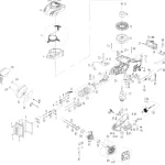 Ruohonleikkurit-Varaosa 173cc 300605 CIRCULAR PLATE 1 Kpl