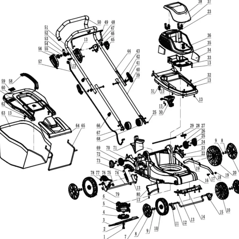 varaosa-80201521-01-nut-m6-lm4-LxOePGWk-0.webp Brücke Ruohonleikkurit-Varaosa 80201521-01 Nut M6 LM40-38 2 Kpl
