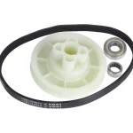 Brücke Talvityökalut Ja -tarvikkeet-Varaosa Vetopyörä Ja Hihna Click -akkulumentyöntimeen