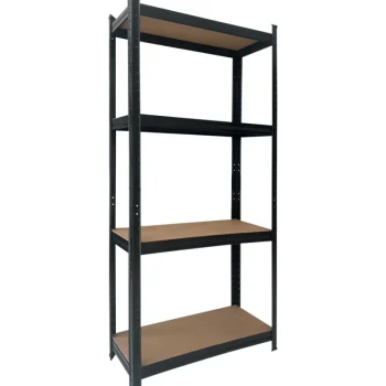 Hyllyjärjestelmät-Varastohylly 4 Tasoa / 70 Kg