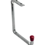 Ripustus-Varastokoukku, Seinä- Tai Hyllykiinnitys, Syvyys 110 Mm