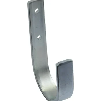 Ripustus-Varastokoukku Sinkittyä Terästä, 110 X 55 Mm