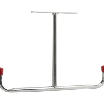 Ripustus-Varastokoukku Sinkittyä Terästä, Kattokiinnitys