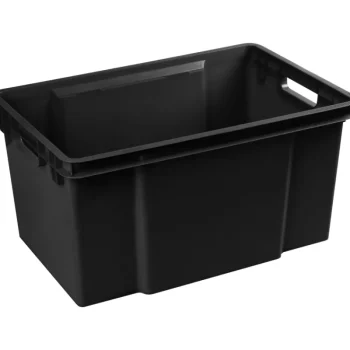 Keter S채ilytysj채rjestelm채t^Varastolaatikko 50 L