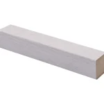 Maler Listat Ja Kynnykset-Varjolista Aava 22x22x2750