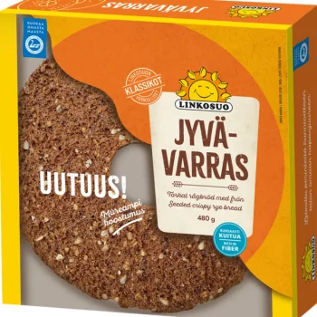 Linkosuo Kuivaleivät Ja Korput^Varrasleipä 500 G
