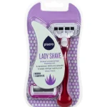 Pisara Ihokarvanpoistovälineet Ja Tarvikkeet^Varsihöylä Lady4 1+2