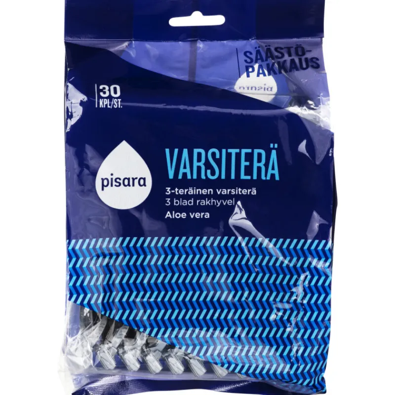 varsiter-3-pisara-30-kpl-QeYXCiav-0.webp Pisara Parranajo^Varsiterä 3 30 Kpl