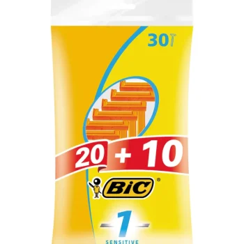 Bic Parranajo^Varsiterä 20+10 Kpl 1 Sensitive