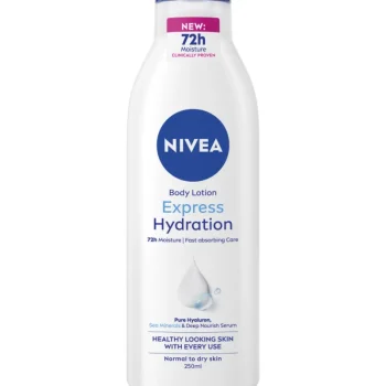 Nivea Ihonhoitotuotteet^Vartaloemulsio 250 Ml Express Hydration