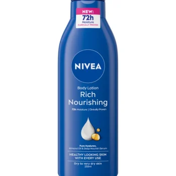 Nivea Ihonhoitotuotteet^Vartaloemulsio 250 Ml Rich Nourishing
