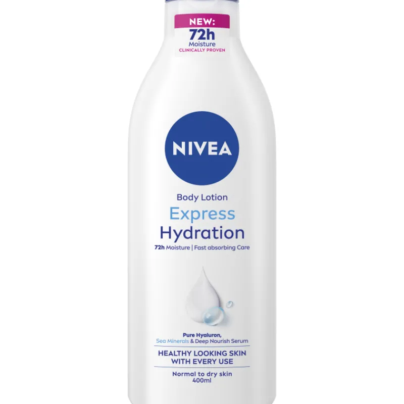 vartaloemulsio-nivea-400-ml-ex-OFpcknOD-0.webp Nivea Ihonhoitotuotteet^Vartaloemulsio 400 Ml Express Hydration