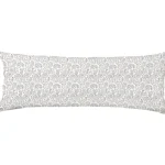 Kotikulta Vuodevaatteet-Vartalotyynyliina 42 X 148 Cm Paisley Beige