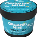 Organic Mimi Luonnonkosmetiikka-Vartalovoi 100 Ml Coconut & Shea
