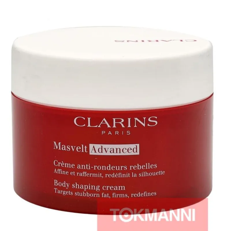 vartalovoide-clarins-200-g-mas-ZLQyqNbX-0.webp Clarins Ihonhoitotuotteet^Vartalovoide, 200 G Masvelt Body Shaping