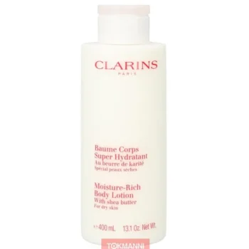 Clarins Ihonhoito^Vartalovoide, 400 Ml Moisture-Rich