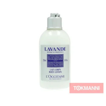 L'occitane Ihonhoito^Vartalovoide, 250 Ml With Lavender Essential Oil From Haute-Provence (D.O.O.)