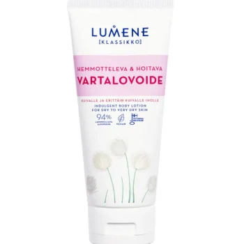 Lumene Ihonhoitotuotteet^Vartalovoide KLASSIKKO 200 Ml Hemmotteleva & Hoitava