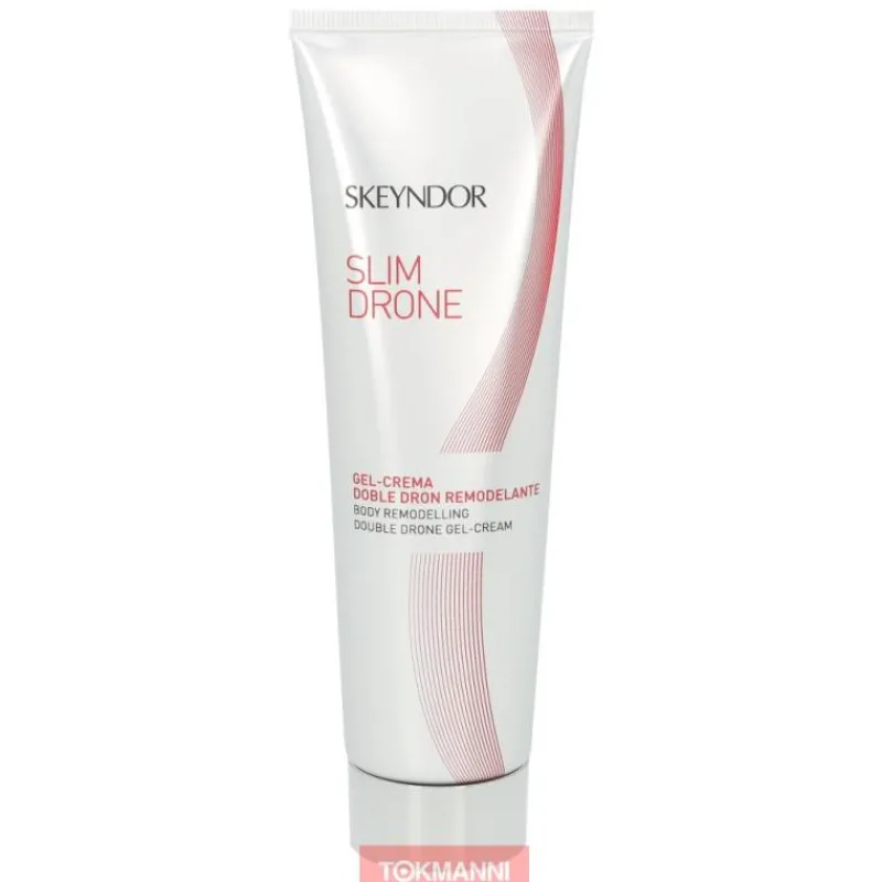 vartalovoide-skeyndor-150-ml-s-eDXssJvM-0.webp Skeyndor Ihonhoito^Vartalovoide, 150 Ml Slim Drone Body Remodelling Double Drone Gel-Cream