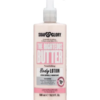 Soap & Glory Ihonhoitotuotteet^Vartalovoide 500 Ml Pink The Righteous Butter