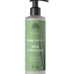 Urtekram Luonnonkosmetiikka-Vartalovoide 245 Ml Wild Lemongrass Luomu