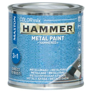 Hammer Maalit-Vasaralakka 250ml Musta
