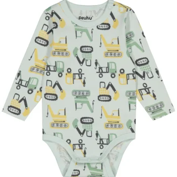 Peuhu Vauvojen Vaatteet-Vauvan Body Happy Koneet