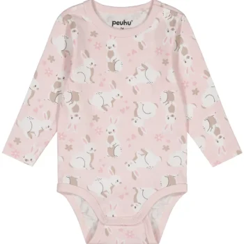 Peuhu Vauvojen Vaatteet-Vauvan Body Happy Puput