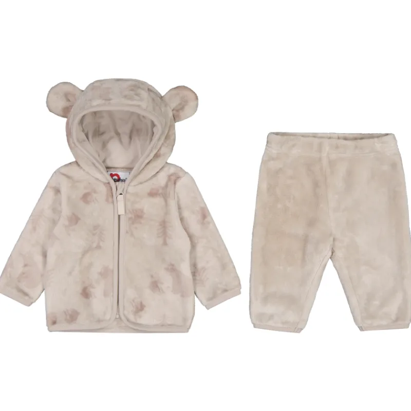 vauvan-fleecesetti-peuhu-madi-JaHwakwz-0.webp Peuhu Vauvojen Vaatteet^Vauvan Fleecesetti Madi Set 3 Karhut