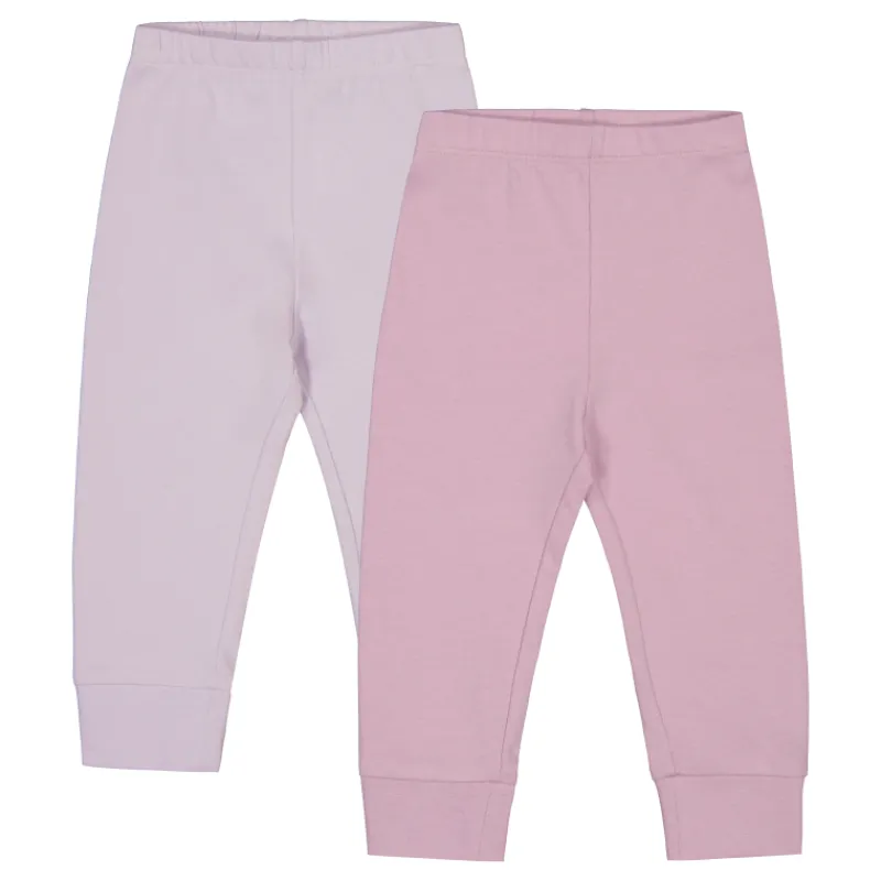 vauvan-trikoohousut-2-kplpkt-p-BlKSNIXJ-0.webp Peuhu Vauvojen Vaatteet-Vauvan Trikoohousut 2 Kpl/pkt Pop Set Lila