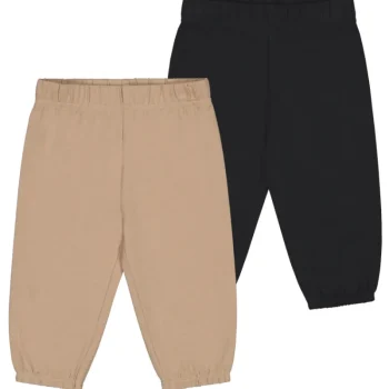 Peuhu Vauvojen Vaatteet-Vauvan Trikoohousut 2 Kpl/pkt Nuuti Set