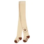 Nalle Puh Lasten Sukat Ja Sukkahousut-Vauvojen Sukkahousut Beige