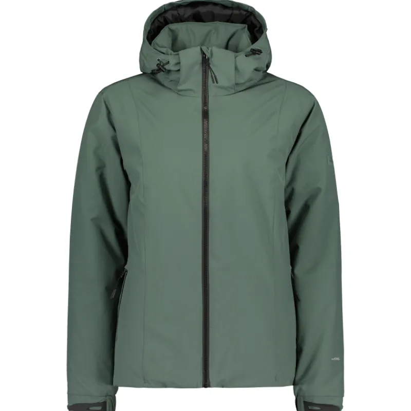 vedenpitv-naisten-toppatakki-v-NjfpTtyT-0.webp Vaeltaja Naisten Ulkovaatteet-Vedenpitävä Naisten Toppatakki Airisto Vihreu00e4