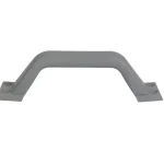 Pisla Pienrauta-Vedin 805 Muovi Harmaa