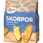 Pu00e5gen Kuivaleivät Ja Korput^Vehnäkorppu 240 G Skorpor