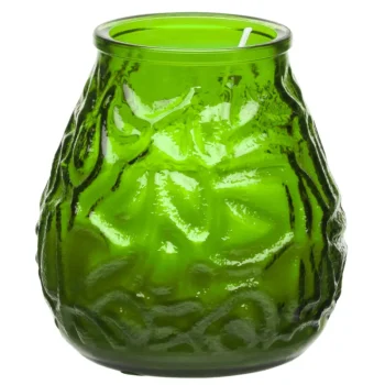 Kotikulta Kynttilänjalat Ja Kynttilät-Venetsiakynttilä 40 H Lime